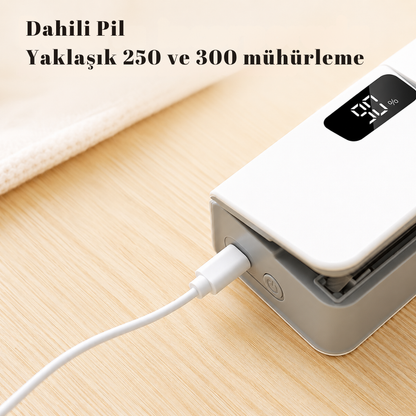 URZShop®-TaZeTuT Gıda Mühürleme Cihazı